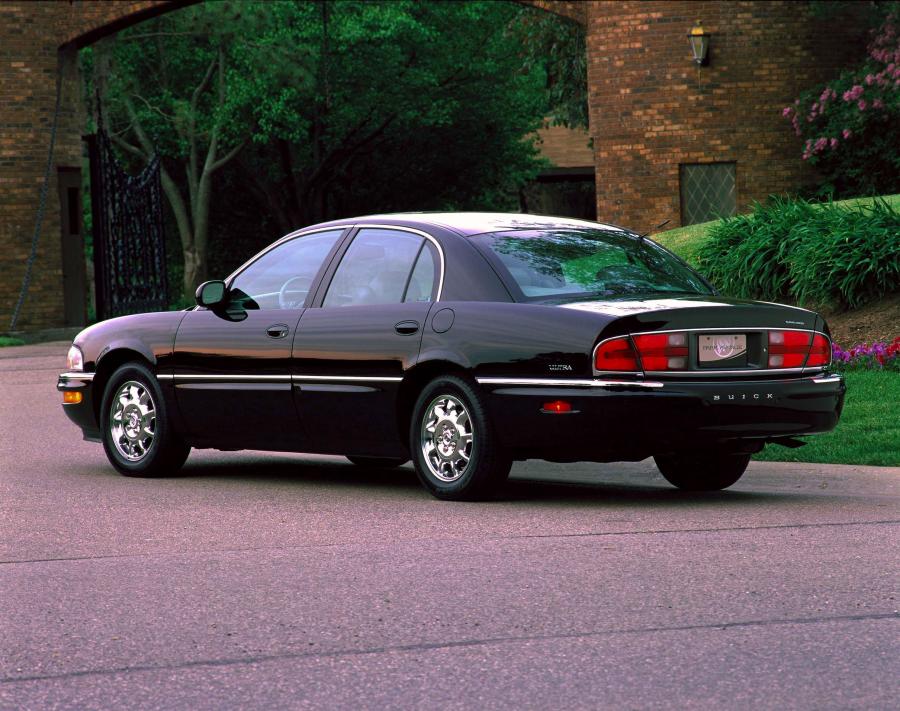  Buick Park Avenue 1998 года  (фото 13 из 13)